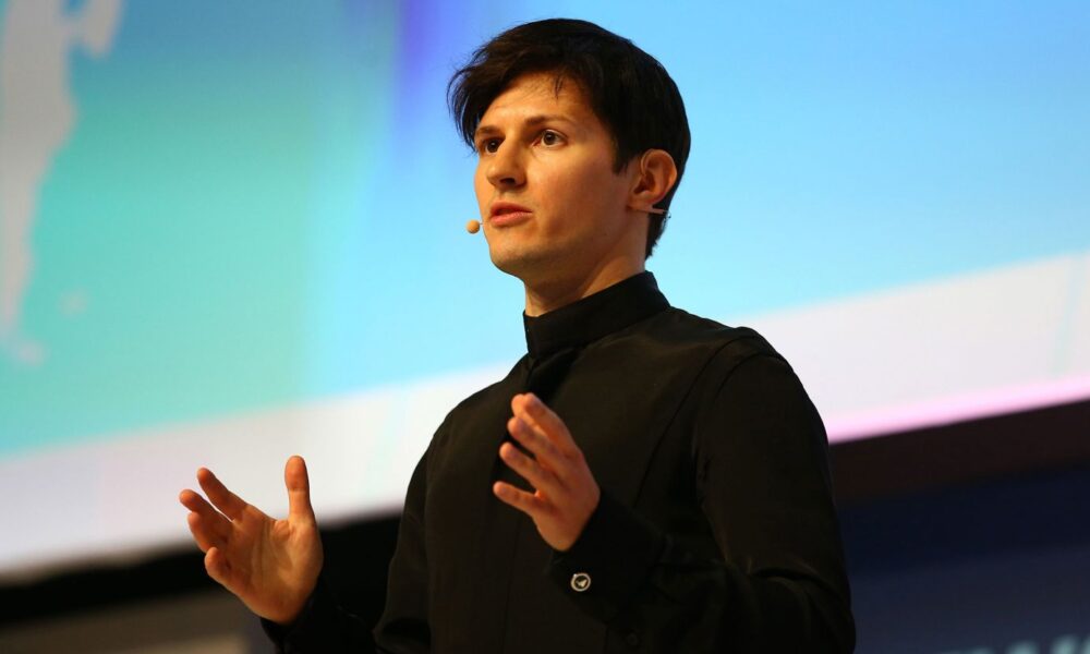 Pavel Durov, CEO-ul Telegram, este dispus să depună mărturie la CCR pentru George Simion: „Sunt gata să vin dacă ajută Democrația României”