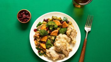 Ce spune farfuria ta despre tine? Corina Zugravu, nutriționist: „Mâncarea poate împiedica apariția unei boli”