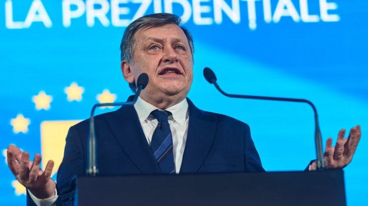 Crin Antonescu îl numește „securistoid” pe Nicușor Dan: „Azi, în deplină liniște sufletească, aleg liber”