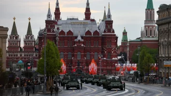 Armistițiul lui Putin de Ziua Victoriei a intrat în vigoare. Ucraina acuză Rusia că l-a încălcat deja