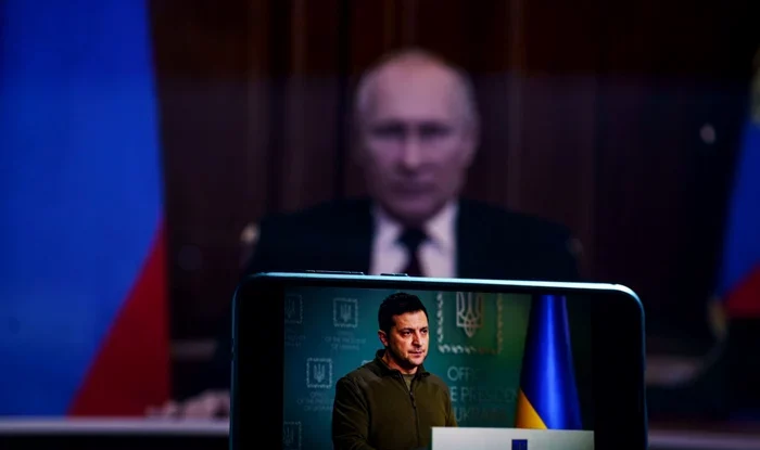 Putin se va întâlni cu Zelenski doar dacă vor fi semnate „anumite acorduri”. Anunțul Kremlinului