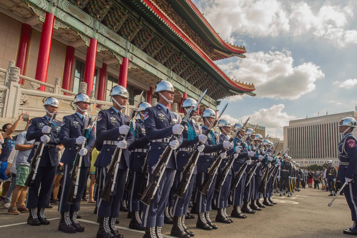 China ar putea ataca Taiwanul în orice moment, avertizează autoritățile