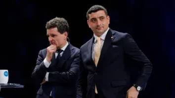 George Simion versus Nicușor Dan: Cine domină în mediul online? În 2 zile începe votul în Diaspora pentru turul 2 al alegerilor prezidențiale
