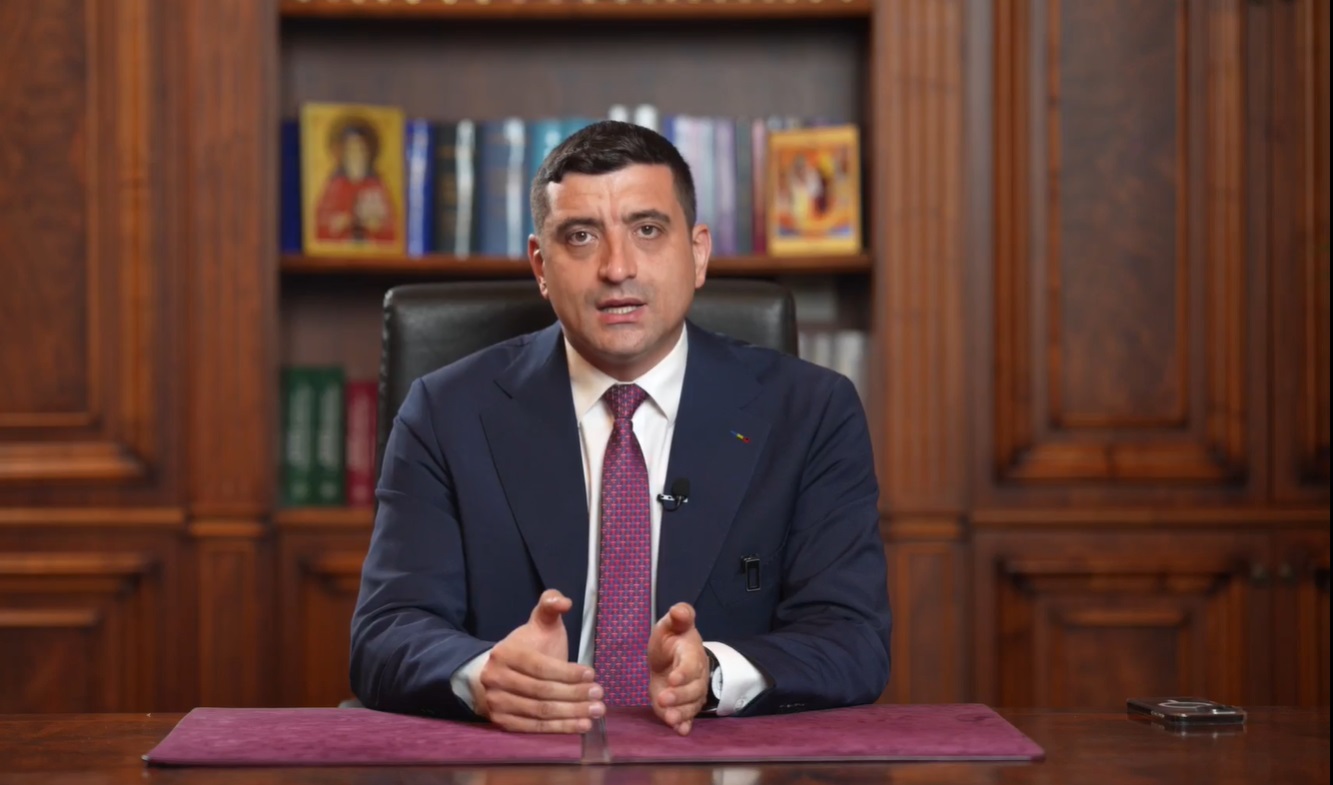 Cifrele îl dau pe George Simion favorit pentru Președinția României. Radu Delicote, analist politic: „Istoric, în România, nu s-a recuperat 20%”