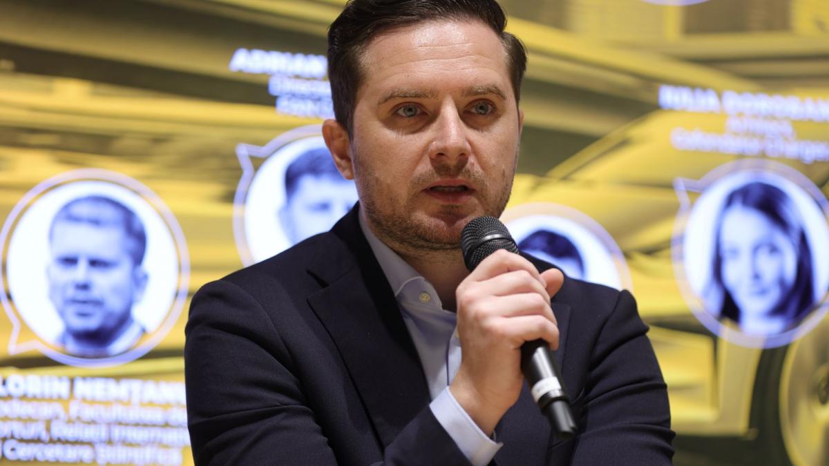 Nicușor Dan pleacă, PNL preia: Cine conduce Capitala până la alegeri