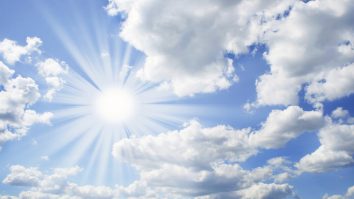 Weekendul acesta aduce șanse mici de ploaie și o încălzire rapidă a vremii