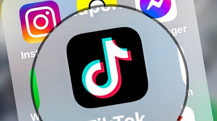 TikTok primește o amendă record pentru transferul ilegal al datelor europenilor în China