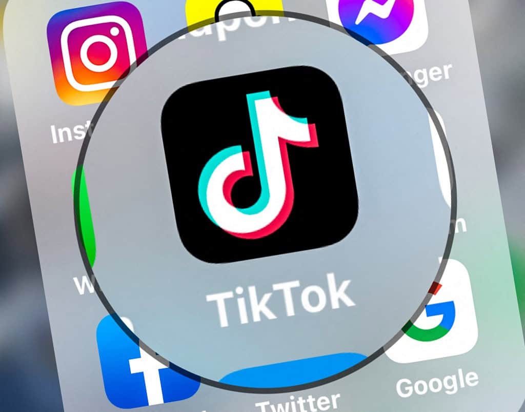 TikTok primește o amendă record pentru transferul ilegal al datelor europenilor în China