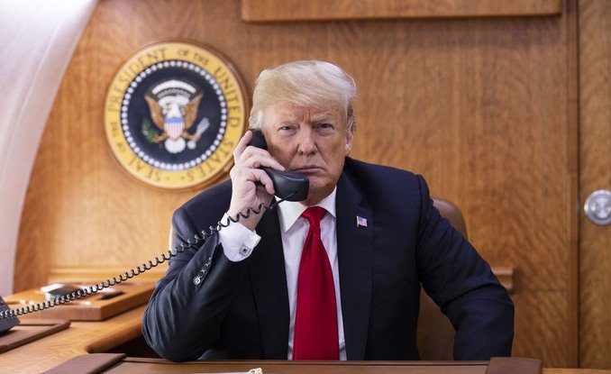 Trump face primele declarații după discuția de peste 2 ore cu Putin: „Rusia și Ucraina vor începe imediat negocierile pentru încheierea războiului”