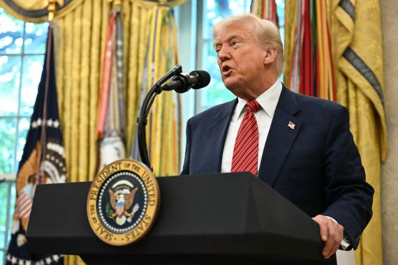 Trump anunță că SUA și Marea Britanie au semnat acordul comercial: „Este extraordinar pentru că astăzi este Ziua Victoriei. Acordul ne va consolida relația”