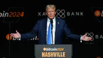 American Bitcoin, platforma de minerit sprijinită de familia Trump, se listează pe Nasdaq. Trump vrea să transforme SUA în „capitala cripto a lumii”