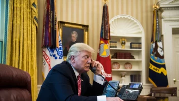 EXCLUSIVITATE. Casa Albă confirmă pentru Aleph News discuția dintre Donald Trump și Nicușor Dan