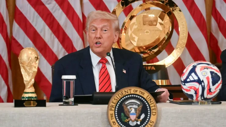 Președintele FIFA respinge îngrijorarea că politicile Administrației Trump privind frontierele ar putea afecta Cupa Mondială 2026