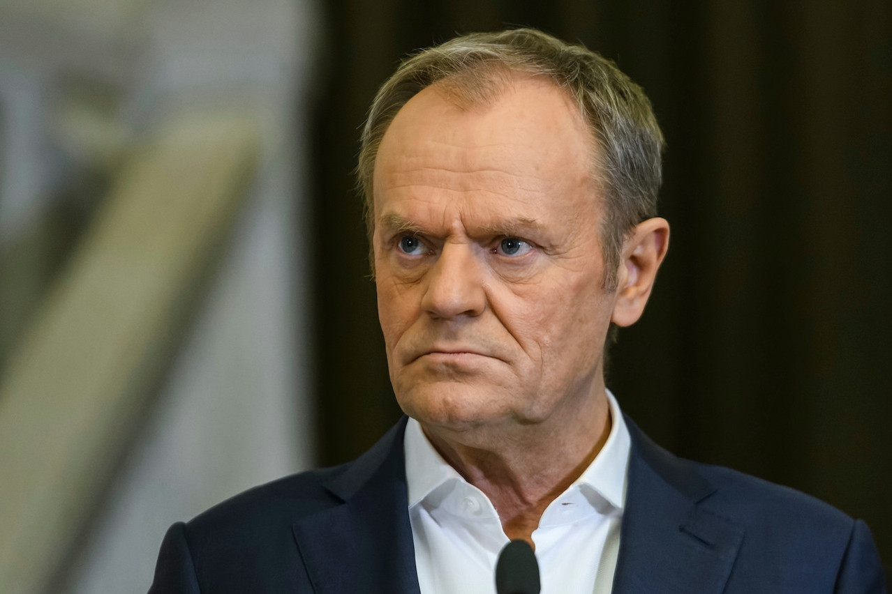 Donald Tusk: „Următoarele două săptămâni vor decide viitorul Poloniei”