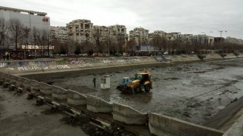 Nicușor Dan a semnat autorizația pentru refacerea Planșeului Unirii, în ultima zi de mandat la Primăria Capitalei