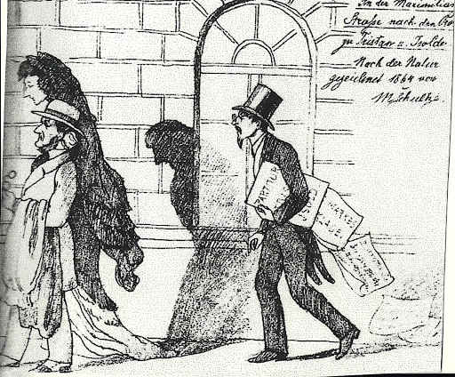 Partitura la „Tristan”. O bârfă elevată  