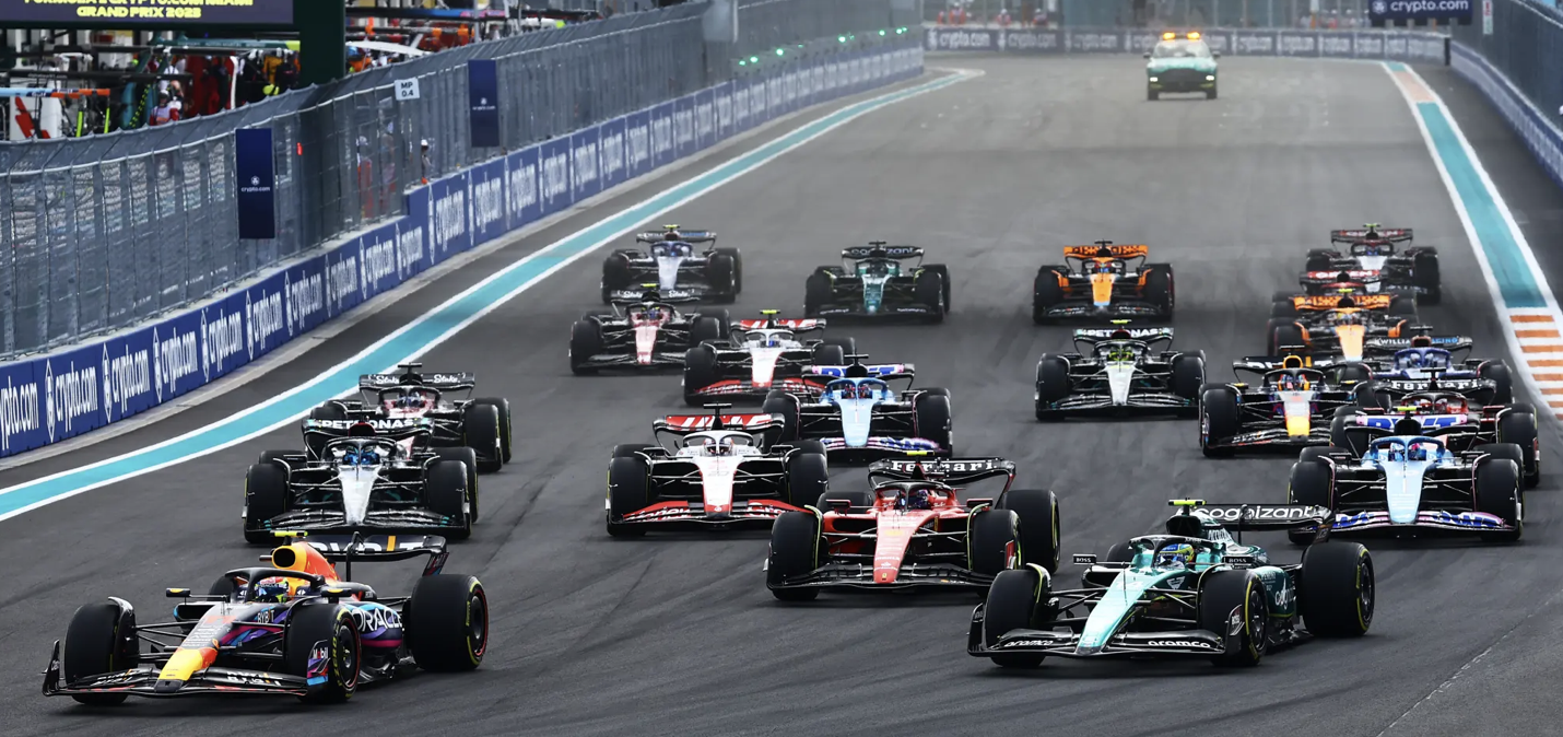 La Miami, cursa de Formula 1 devine un spectacol de lux și celebrități. Cum arată o experiență VIP la Marele Premiu