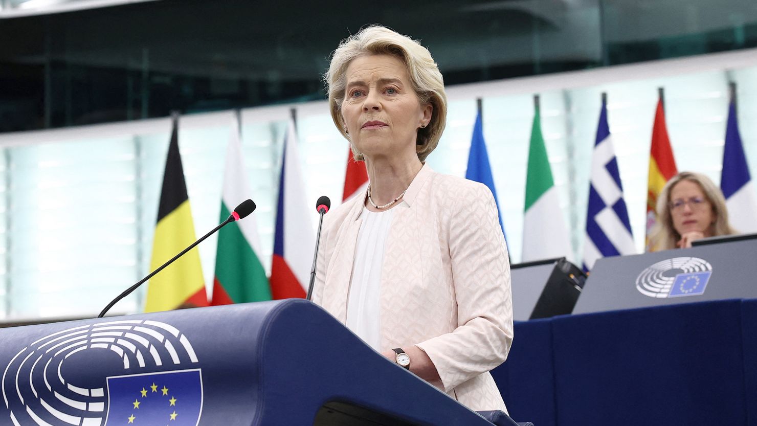 UE anunță măsuri dure împotriva Kremlinului. Ursula von der Leyen: „Vrem pace și trebuie să facem presiuni”