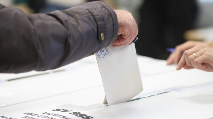 MAE anunță că votarea în Diaspora în turul 2 al alegerilor prezidențiale s-a încheiat „fără incidente”