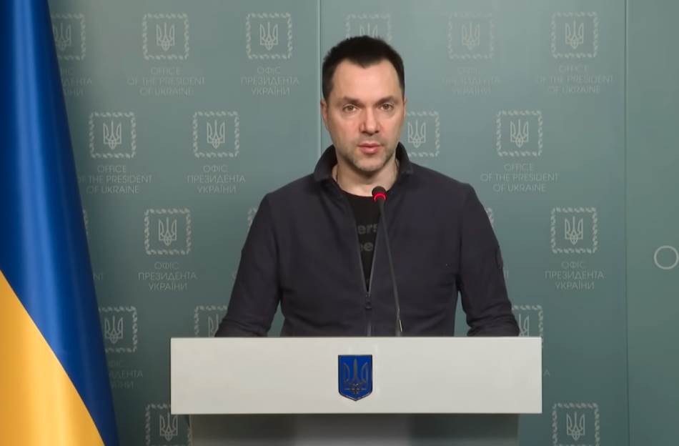 Zelenski impune sancțiuni dure fostului său consilier Oleksii Arestovici. I-a retras premiile de stat și i-a blocat activele
