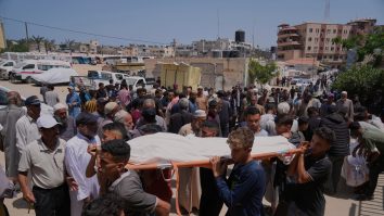 OMS confirmă un nou atac în Gaza: Cel puțin 20 de civili au fost împușcați în apropierea unui punct de distribuire a alimentelor