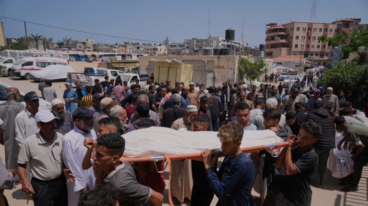 OMS confirmă un nou atac în Gaza: Cel puțin 20 de civili au fost împușcați în apropierea unui punct de distribuire a alimentelor