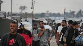 Foametea face ravagii în Fâșia Gaza. Populația se zbate pentru mâncare