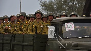 Peste jumătate din soldații nord-coreeni din Kursk au fost uciși, răniți sau dați dispăruți, conform Serviciilor de Informații britanice