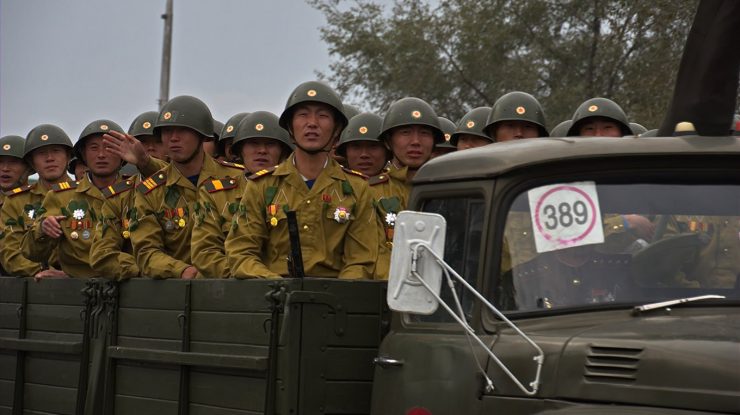 Peste jumătate din soldații nord-coreeni din Kursk au fost uciși, răniți sau dați dispăruți, conform Serviciilor de Informații britanice