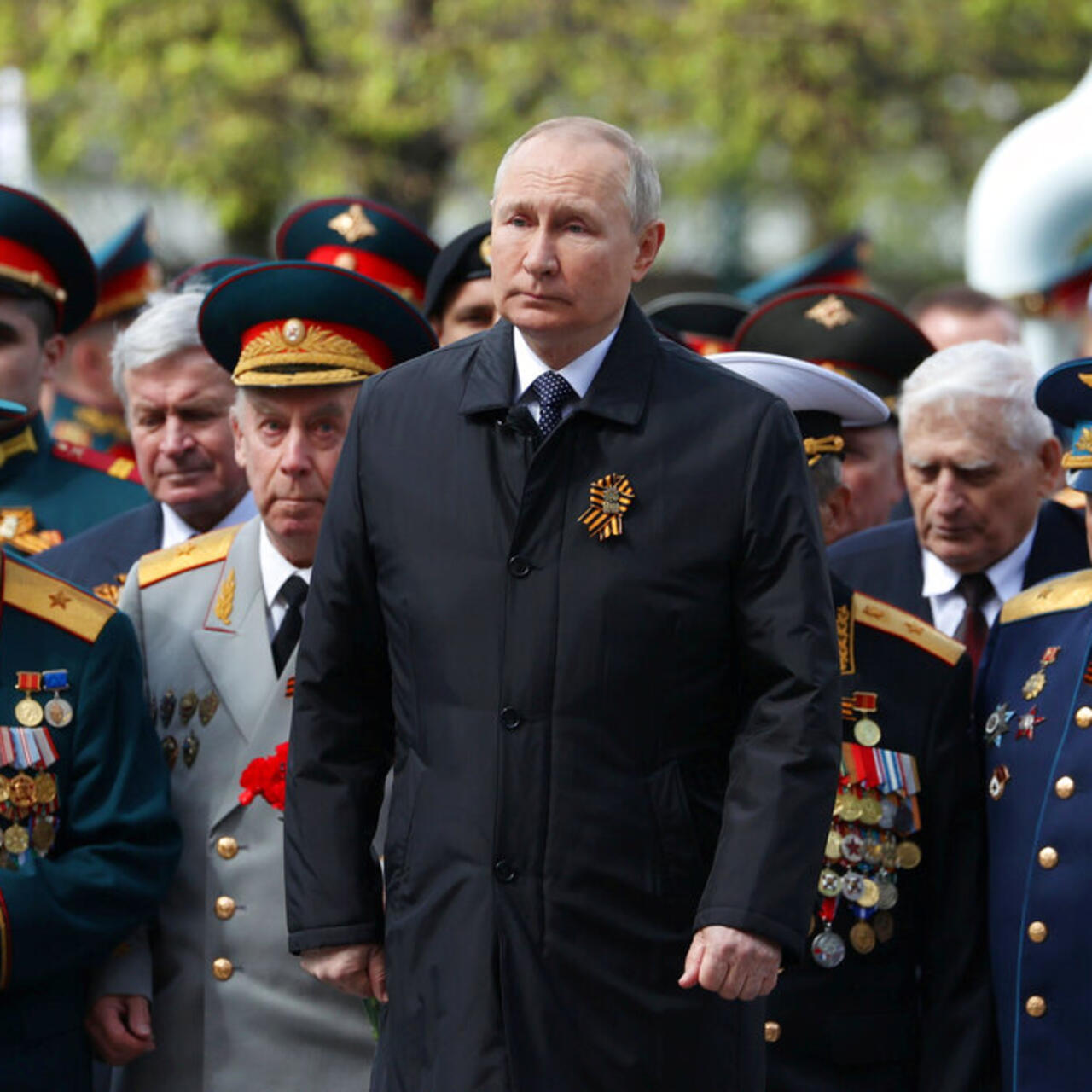 Putin a pierdut de 5 ori mai mulți soldați decât în toate războaiele rusești după WWII