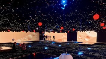 Ce faci în vacanță la Paris? Poți vizita Euphoria – o expoziție imersivă cu instalații gonflabile la Grand Palais