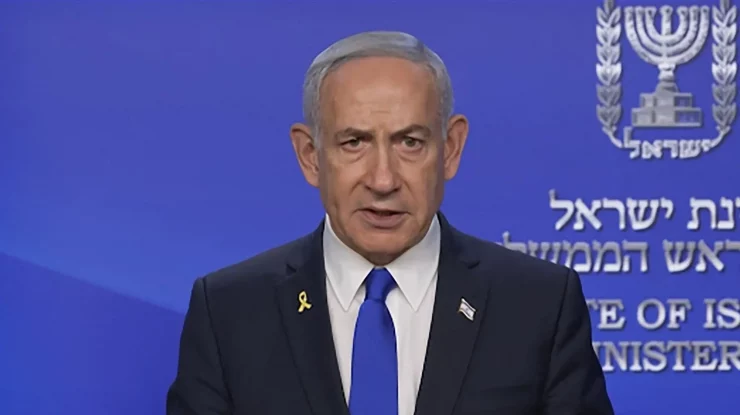 Netanyahu susține că Israelul nu are altă opțiune decât să ducă misiunea la bun sfârșit și să învingă definitiv Hamas