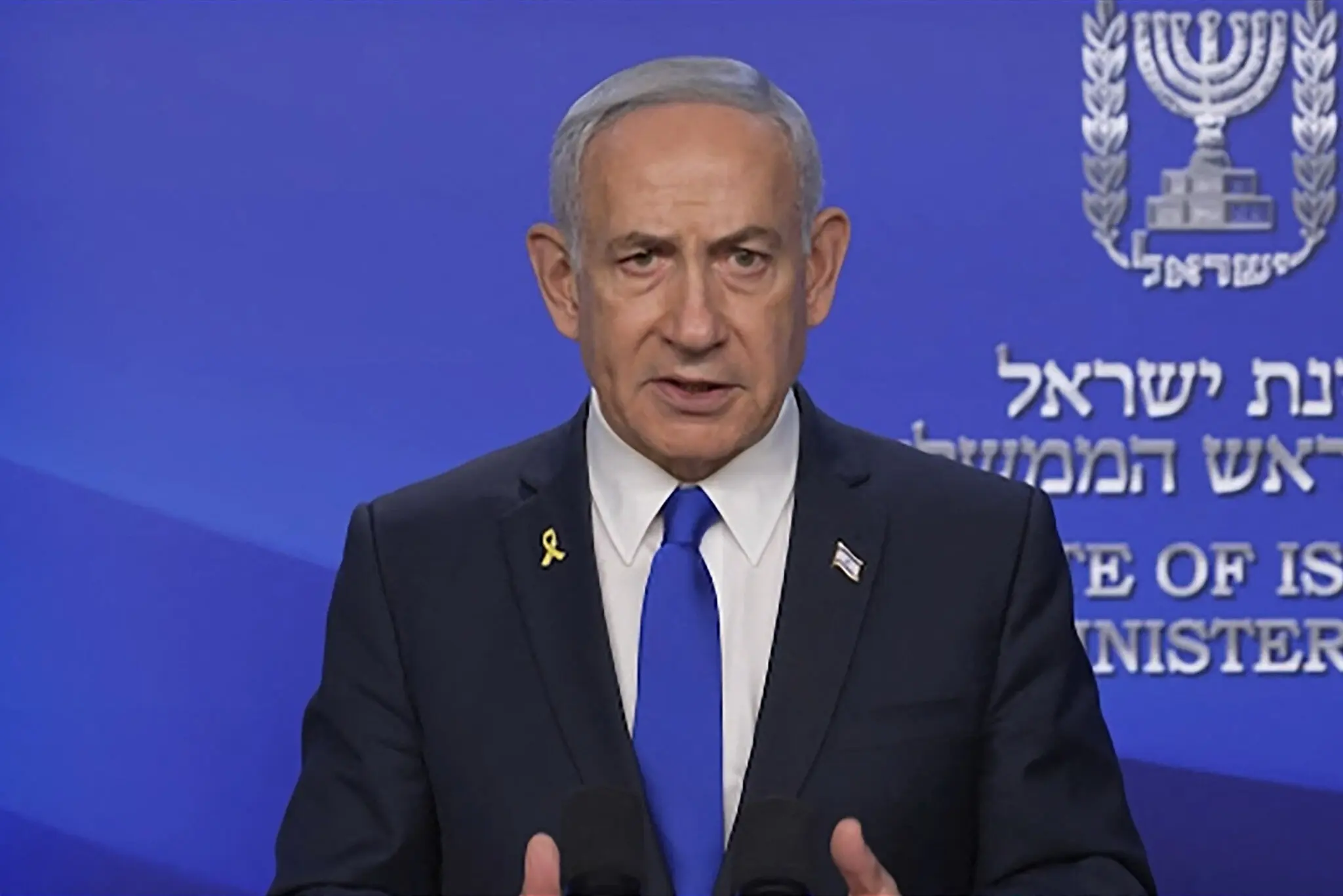 Netanyahu susține că Israelul nu are altă opțiune decât să ducă misiunea la bun sfârșit și să învingă definitiv Hamas