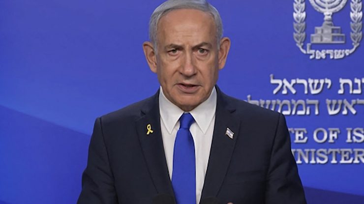 Netanyahu afirmă că SUA au fost anunțate din timp despre atacuri: „Ce vor face ei acum? Las asta în seama președintelui Trump”