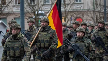 Germania ar putea reintroduce serviciul militar obligatoriu