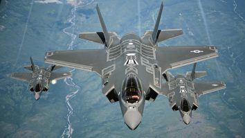 Marea Britanie cumpără 12 avioane F-35A capabile să transporte focoase nucleare