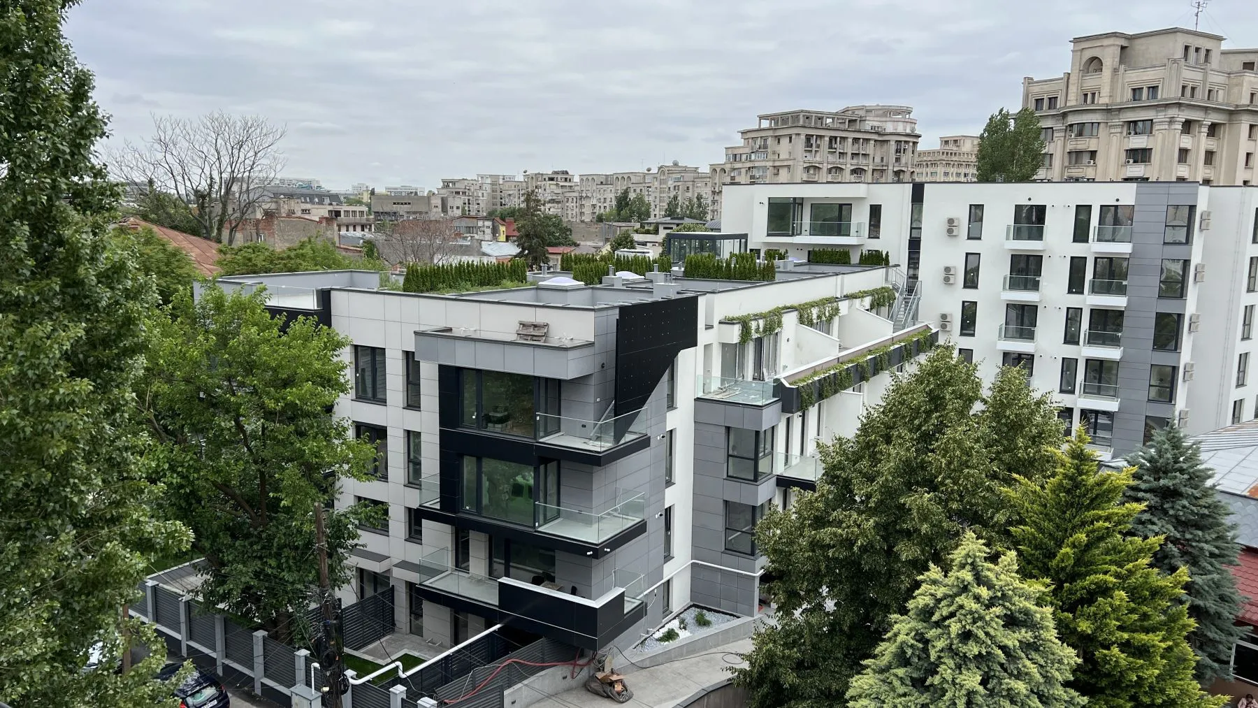 Apartamentele din București se scumpesc cu până la 30.000 de euro față de 2024