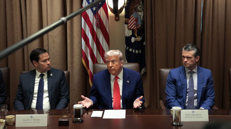 BREAKING NEWS: Trump anunță că Statele Unite au atacat Iranul: „O operațiune foarte de succes. Am atacat 3 situri nucleare din Iran – Fordow, Natanz și Esfahan”