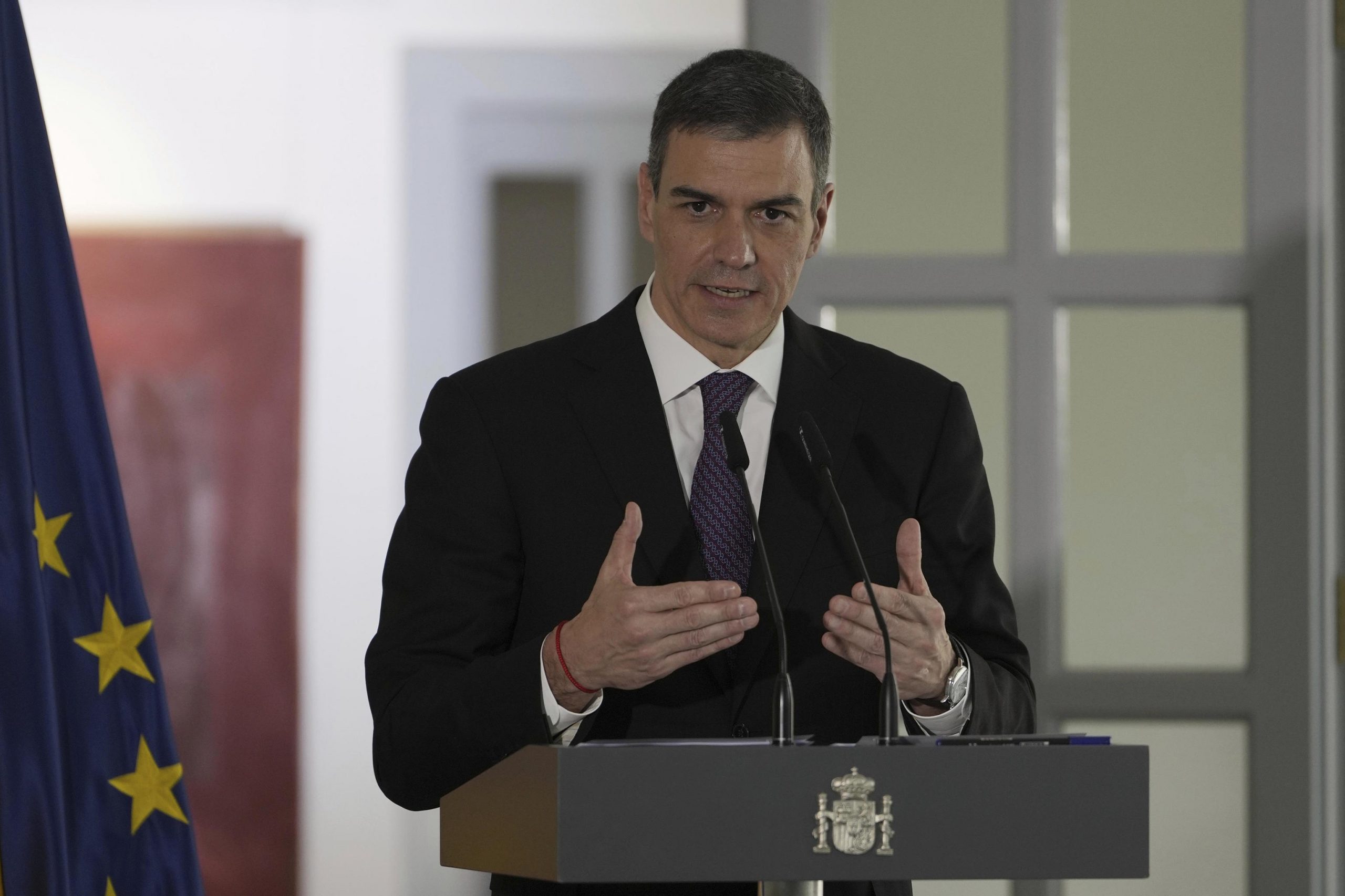 Pedro Sánchez cere ca Spania să fie exceptată de la obiectivul NATO privind alocarea a 5% din PIB pentru apărare