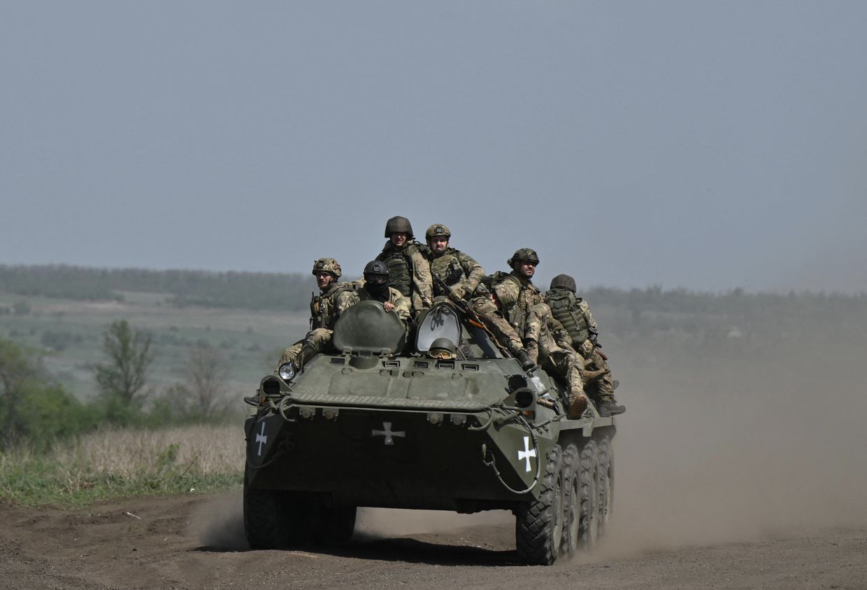 Statul Major al Ucrainei: Rusia a pierdut peste 990.000 de soldați de la începutul războiului
