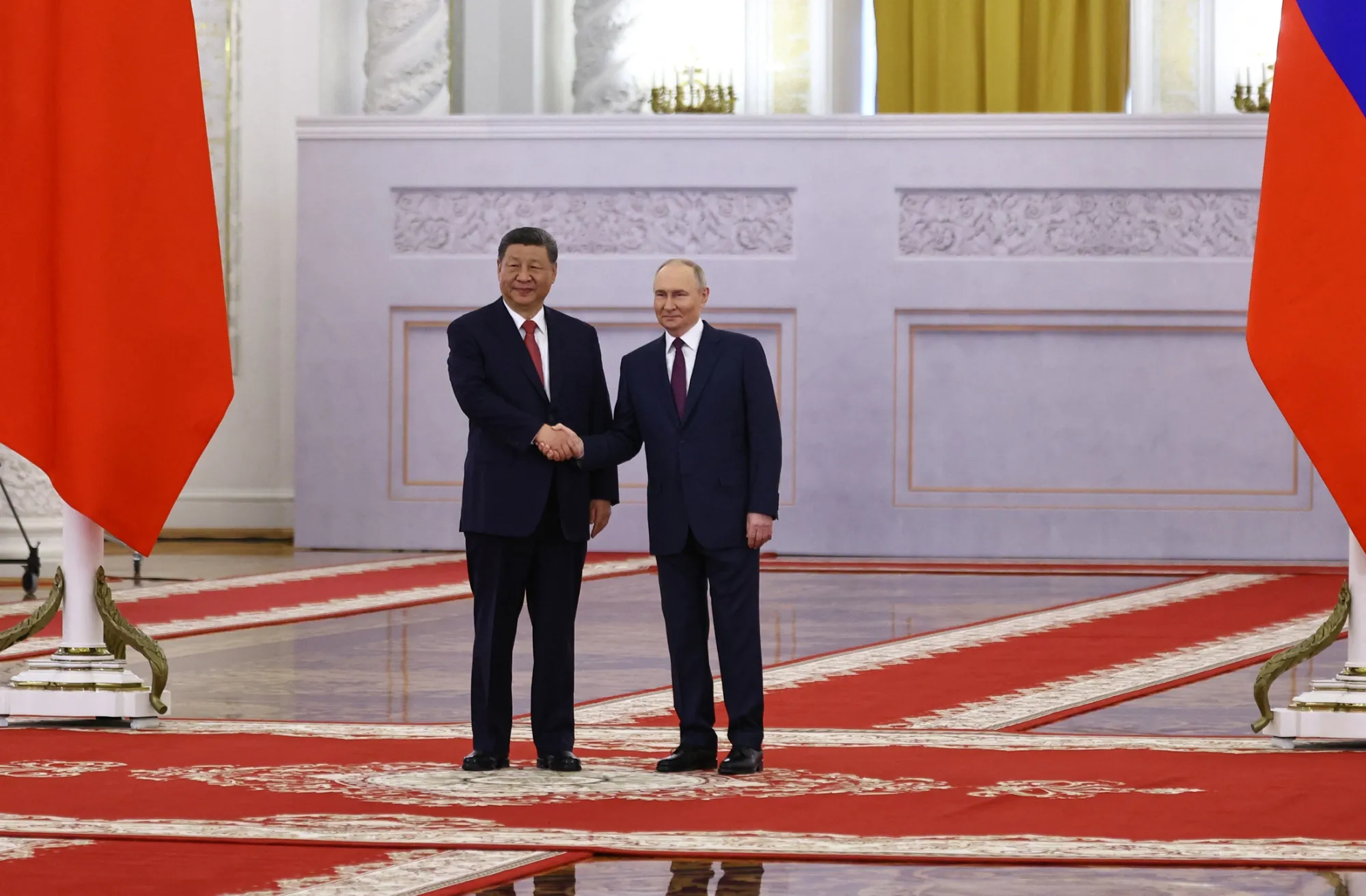 Putin și Xi Jinping au vorbit despre războiul Israel-Iran: „Acțiunile Israelului au încălcat Carta ONU”