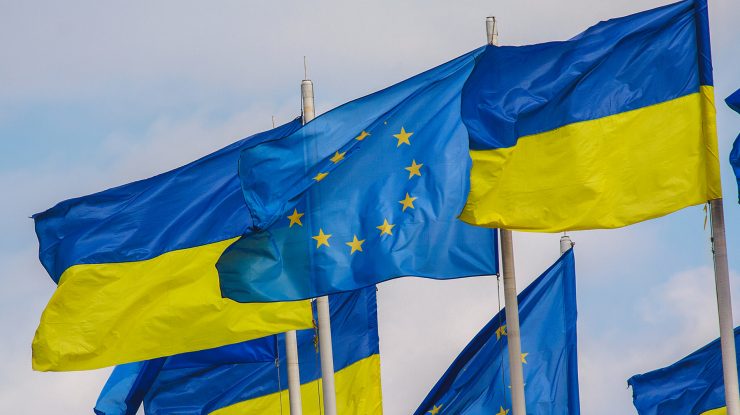 Uniunea Europeană crește sprijinul pentru Ucraina și acoperă golul lăsat de retragerea ajutorului american sub administrația Trump