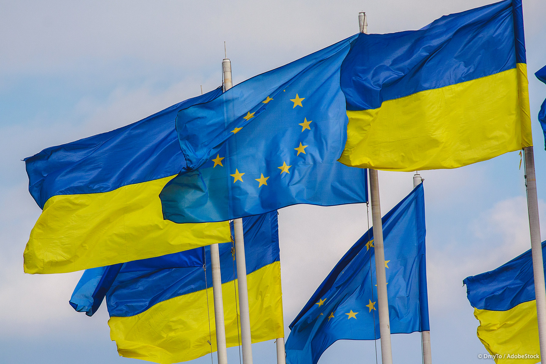 Uniunea Europeană crește sprijinul pentru Ucraina și acoperă golul lăsat de retragerea ajutorului american sub administrația Trump