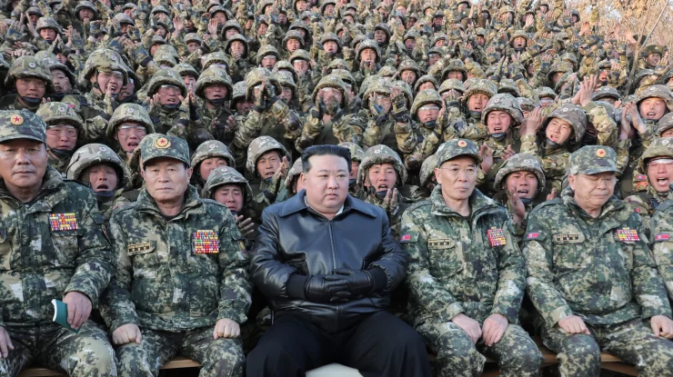 Coreea de Nord și-a reparat distugătorul scufundat de acum o lună. Ce spun analiștii militari