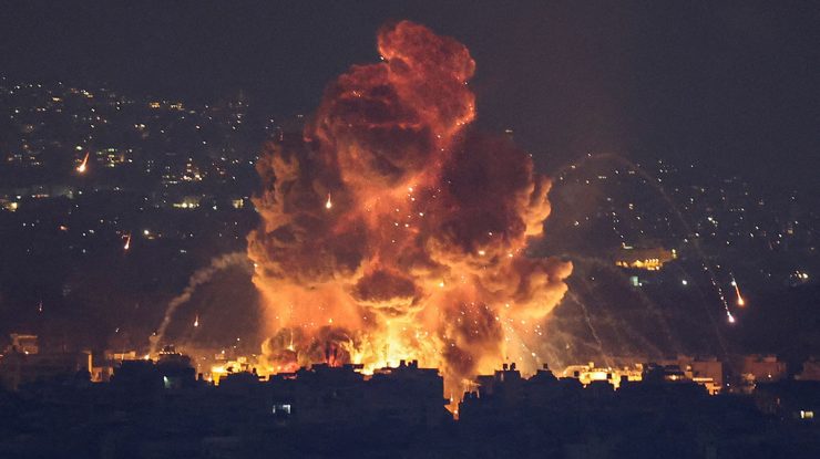 LIVE UPDATE. Război în Israel, ziua 617. Iranul a lansat peste 150 de rachete balistice asupra Israelului, în operațiunea True Promise 3