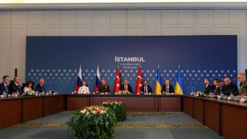 Negocierile dintre Ucraina și Rusia din Istanbul s-au terminat. Rusia nu a fost de acord nici de data asta cu o încetare a focului