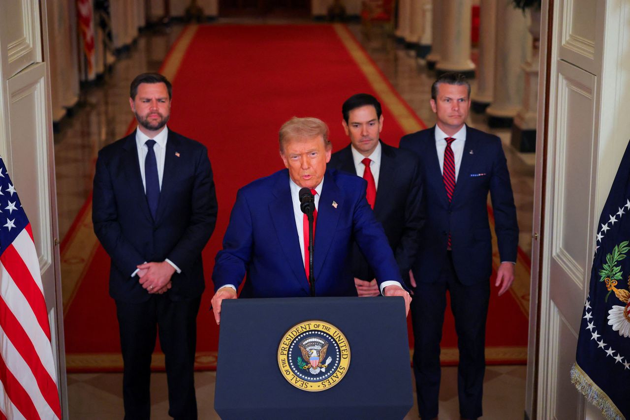 Trump anunță distrugerea completă a siturilor nucleare iraniene Fordow, Natanz și Isfahan. Benjamin Netanyahu: „Istoria va menționa că SUA au acționat pentru oprirea celui mai periculos regim”