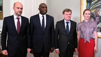 Miniștrii de externe din Iran, UK, Germania și Franța s-au întâlnit ieri. Iran: „Nu negociem cu SUA până nu se oprește agresiunea israeliană”