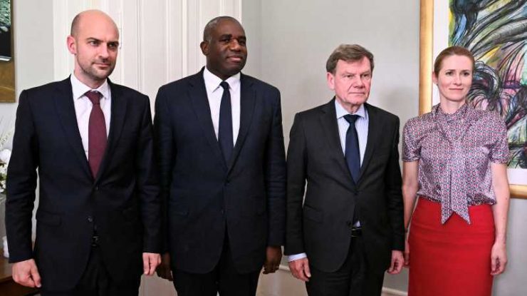 Miniștrii de externe din Iran, UK, Germania și Franța s-au întâlnit ieri. Iran: „Nu negociem cu SUA până nu se oprește agresiunea israeliană”