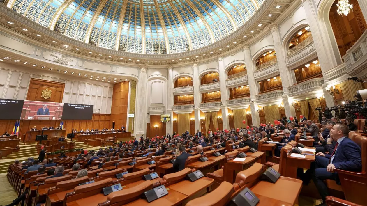 Parlamentarii care dețin locuințe în București sau Ilfov nu vor mai primi bani din oficiu pentru chirie